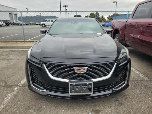 2020 Cadillac CT5 Luxury RWD