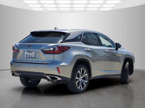 2018 Lexus RX 350 Base