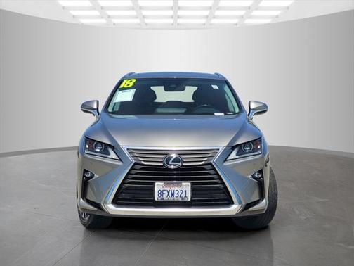 2018 Lexus RX 350 Base