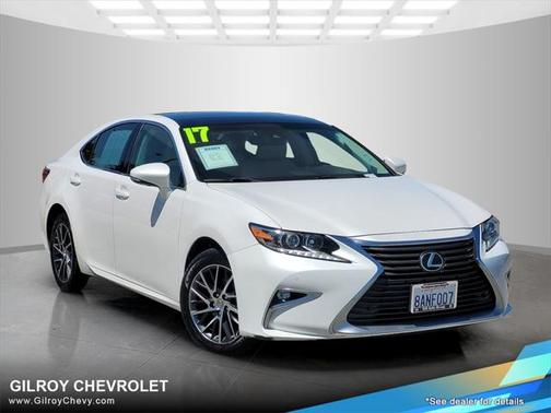 2017 Lexus ES 350 Base