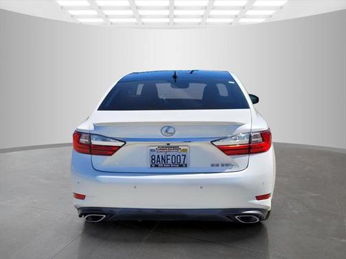 2017 Lexus ES 350 Base