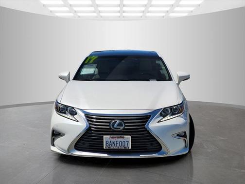 2017 Lexus ES 350 Base