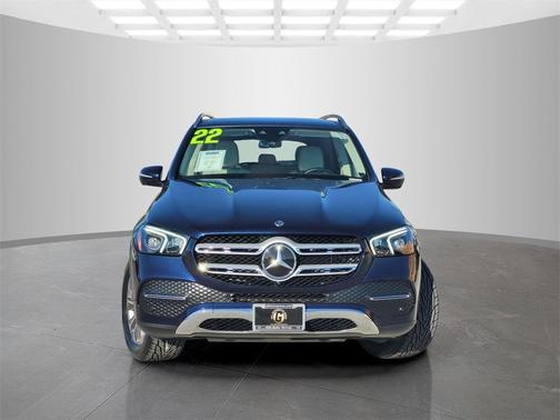 2022 Mercedes-Benz GLE 350 4MATIC