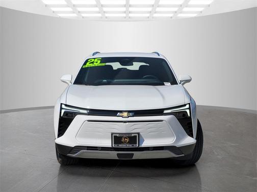 2025 Chevrolet Blazer EV AWD LT