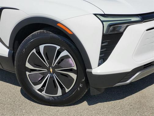 2025 Chevrolet Blazer EV AWD LT