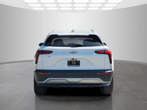 2025 Chevrolet Blazer EV AWD LT
