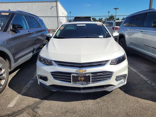 2018 Chevrolet Malibu Premier