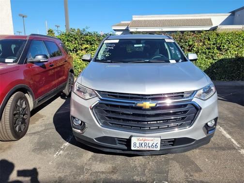 2019 Chevrolet Traverse LT Cloth