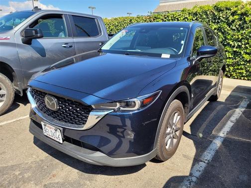 2023 Mazda CX-5 2.5 S Select