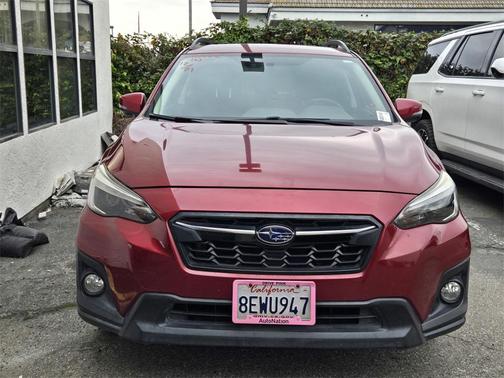 2018 Subaru Crosstrek 2.0i Limited