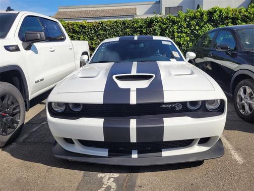 2018 Dodge Challenger SRT Hellcat