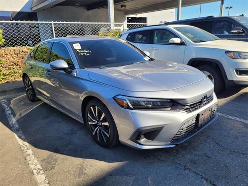 2023 Honda Civic EX
