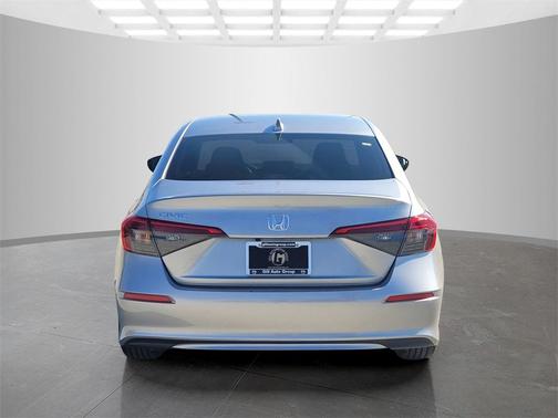 2023 Honda Civic EX