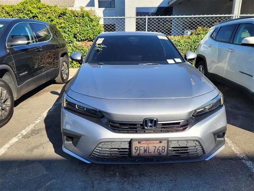 2023 Honda Civic EX
