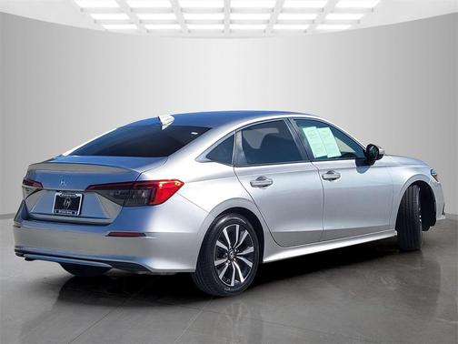 2023 Honda Civic EX