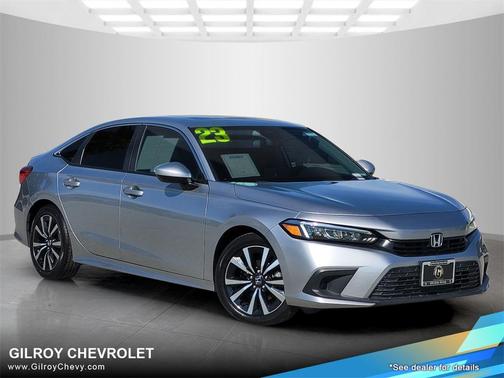 2023 Honda Civic EX