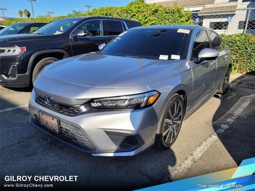 2023 Honda Civic EX