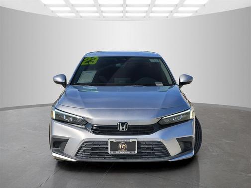 2023 Honda Civic EX