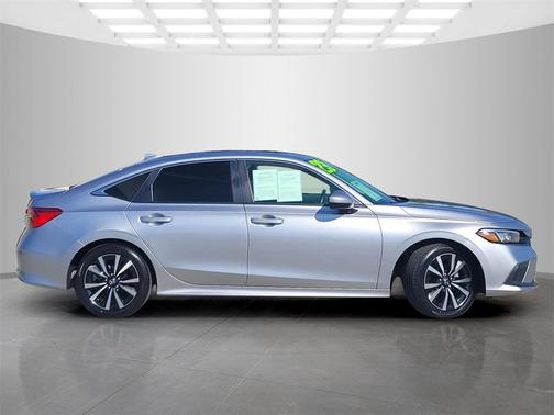 2023 Honda Civic EX