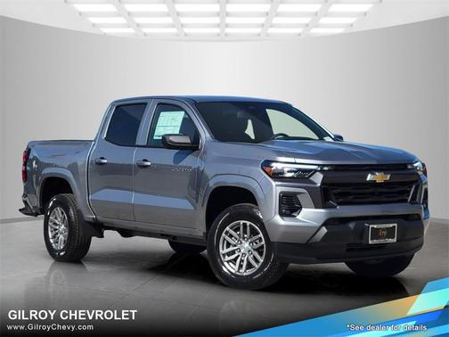 2025 Chevrolet Colorado LT