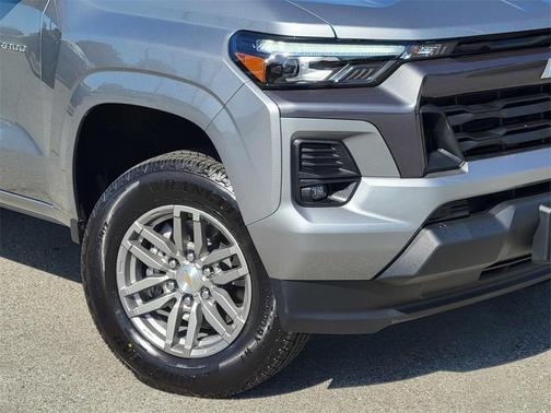 2025 Chevrolet Colorado LT