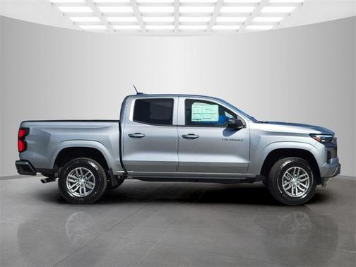 2025 Chevrolet Colorado LT