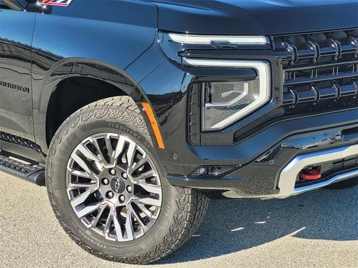 2026 Chevrolet Suburban Z71, 4WD