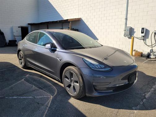 2018 Tesla Model 3 Mid Range