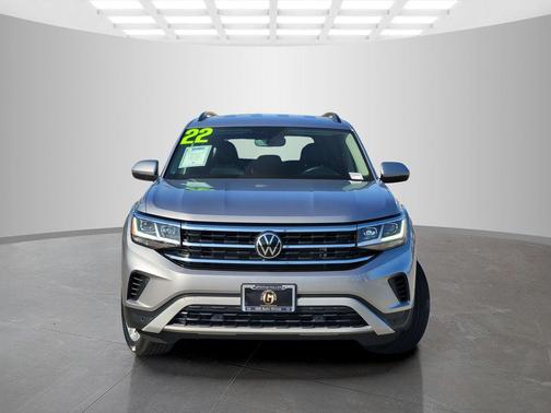 2022 Volkswagen Atlas 3.6L SE w/Technology
