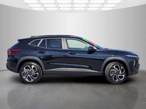 2025 Chevrolet Trax FWD 2RS