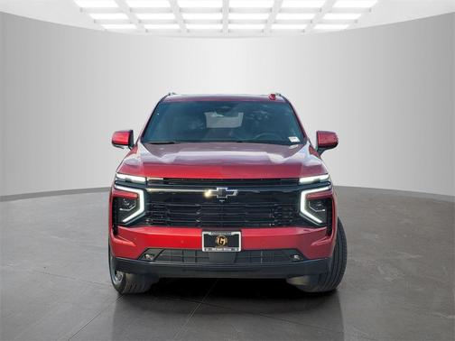 2025 Chevrolet Tahoe 4WD RST