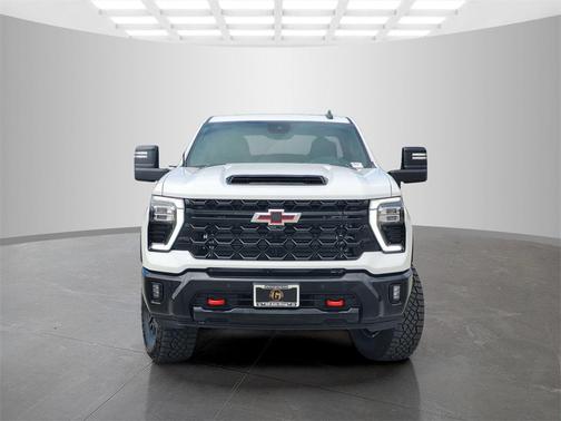 2026 Chevrolet Silverado 2500 ZR2