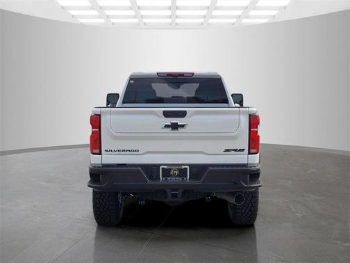 2026 Chevrolet Silverado 2500 ZR2