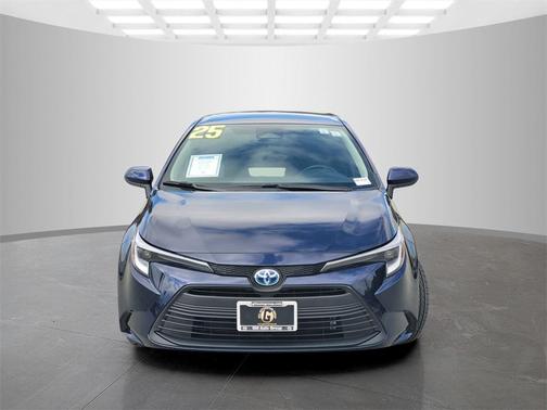 2025 Toyota Corolla Hybrid LE