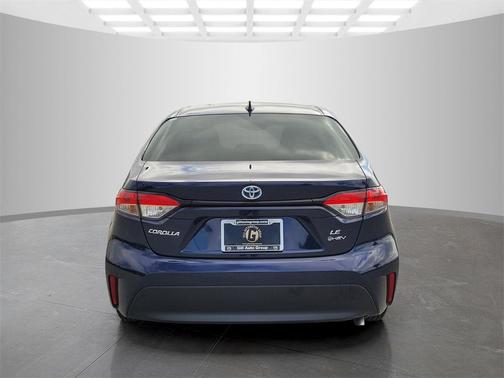 2025 Toyota Corolla Hybrid LE