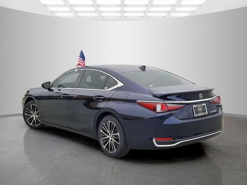Nightfall Mica 2024 Lexus ES 300h Base
