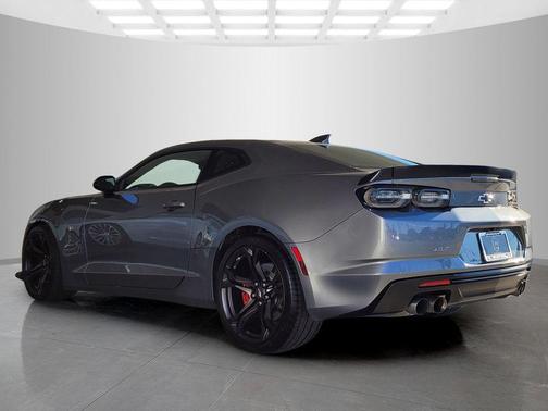 2021 Chevrolet Camaro 1SS