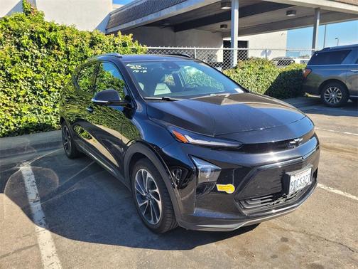 2022 Chevrolet Bolt EUV FWD Premier