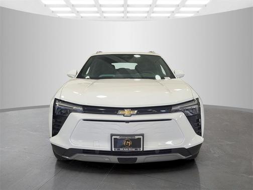 2025 Chevrolet Blazer EV AWD LT