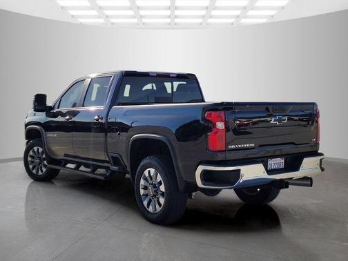 2022 Chevrolet Silverado 2500 LT