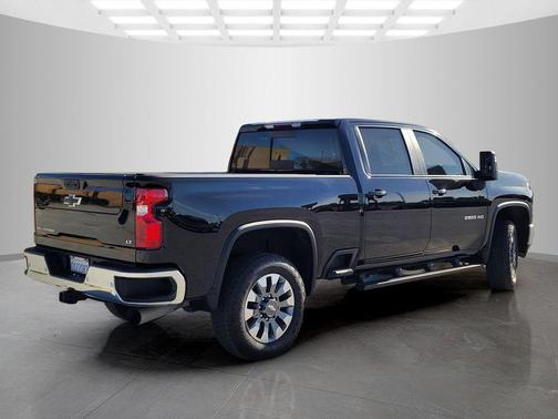 2022 Chevrolet Silverado 2500 LT