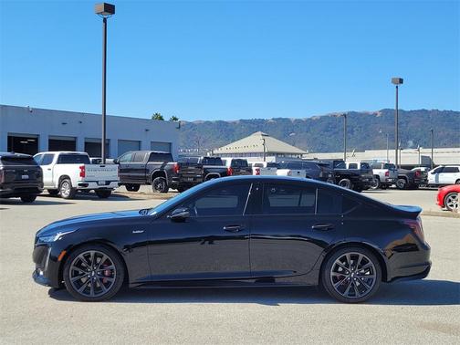 2024 Cadillac CT5-V V-Series