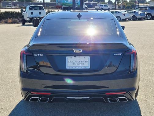 2024 Cadillac CT5-V V-Series