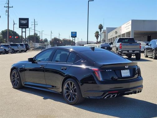 2024 Cadillac CT5-V V-Series