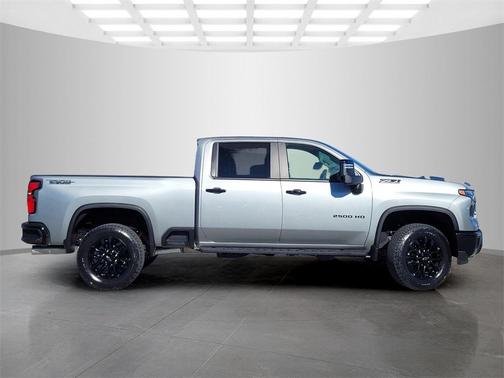 2026 Chevrolet Silverado 2500 