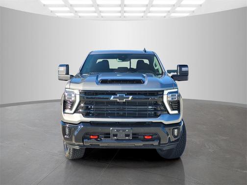 2026 Chevrolet Silverado 2500 