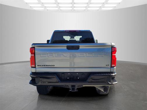 2026 Chevrolet Silverado 2500 