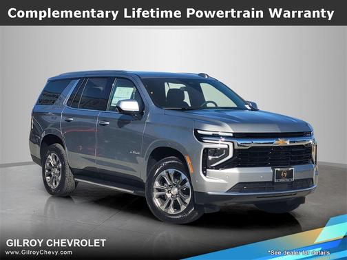 2026 Chevrolet Tahoe LS