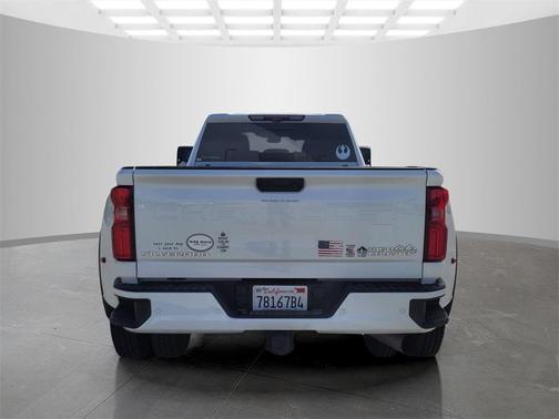 2025 Chevrolet Silverado 3500 High Country