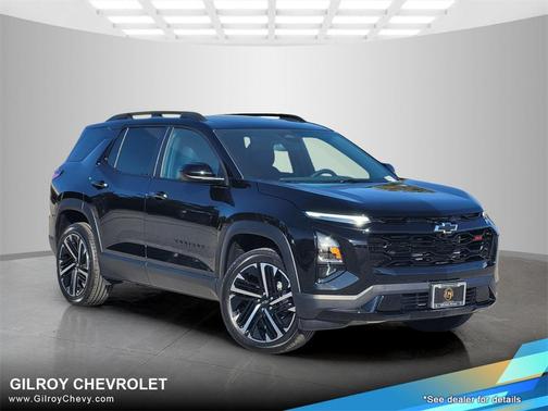 2026 Chevrolet Equinox FWD RS